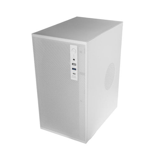Torre Mars Gaming MC-MESHPRO MicroATX AirMesh Pro USB-C Branco