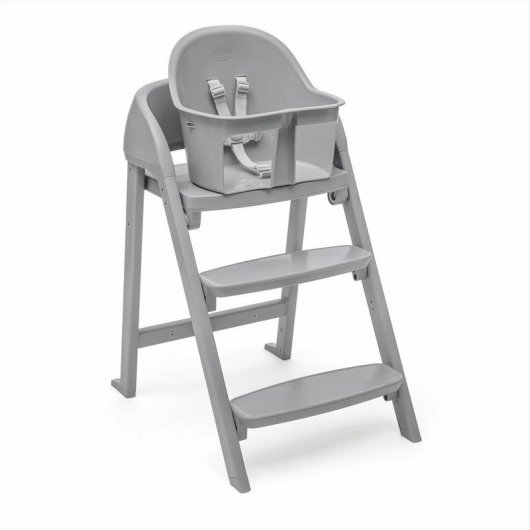 Trône multifonction Chicco Crescendo Lite Gris 110 kg