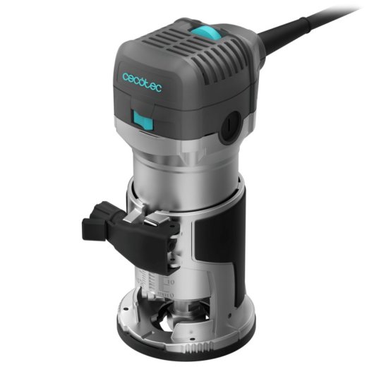 Fresadora Elétrica Multishape 500 710W com 5 fresas e adaptadores