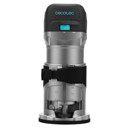 Fresadora Elétrica Multishape 500 710W com 5 fresas e adaptadores