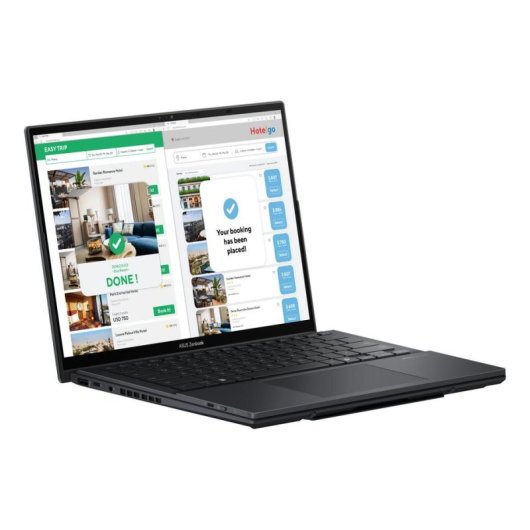 Portátil Asus Zenbook Duo OLED UX8406CA 14 pulgadas Intel Core Ultra 7 255H 32GB 1TB SSD Windows 11 Home Arc 140T doble 