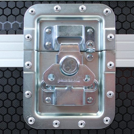 Kimex Flight Case Para Dos Pantallas De Tv 55"-70"