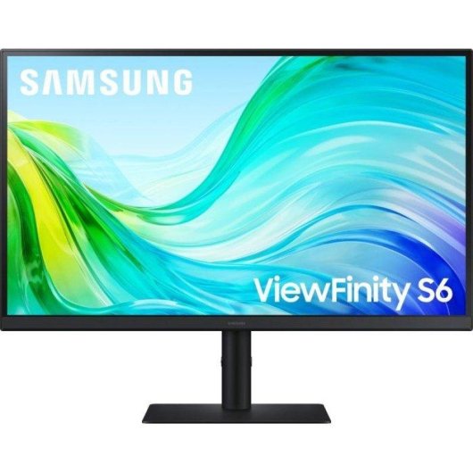 Monitor Samsung S61F 27" Quad HD 100Hz IPS Ajuste de altura
