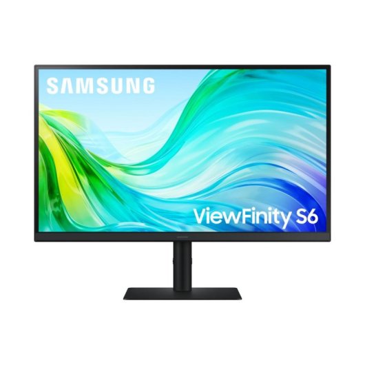 Monitor Samsung S61F 27" Quad HD 100Hz IPS Ajuste de altura