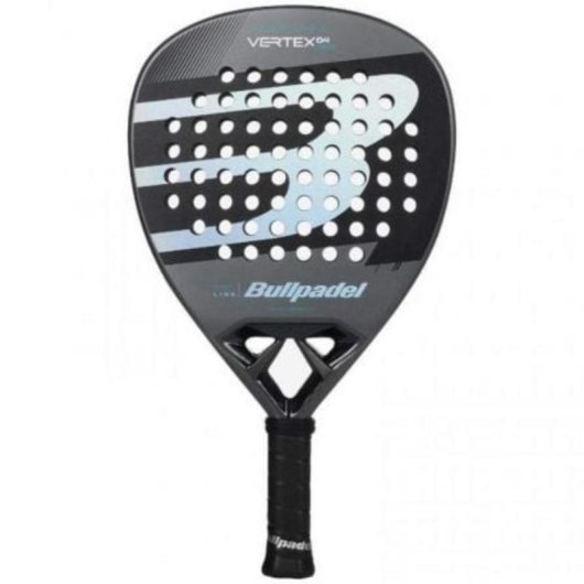 Pack Pala de Pádel Bullpadel Vertex 04 Comfort Pro Line Incluye 3 Accesorios