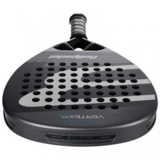 Pack Pala de Pádel Bullpadel Vertex 04 Comfort Pro Line Incluye 3 Accesorios