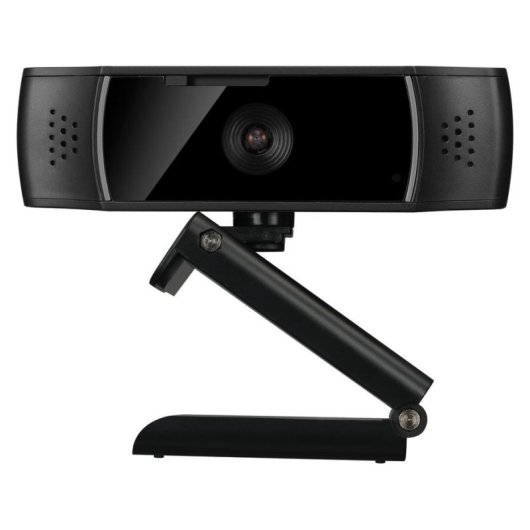 Webcam Sandberg 134-38 Full HD 1080P Autofocus Doppio Microfono