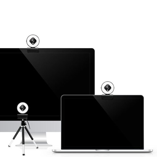 Camera web LogiLink UA0384 Full HD 2 MP 30 fps