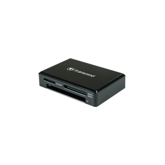 Lecteur de cartes Transcend RDC8 USB 3.1 Type C