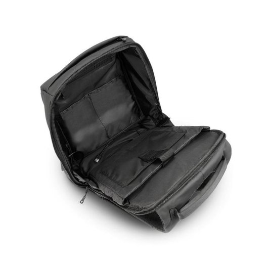 Mochila Sharkoon avec port USB et 7 compartiments