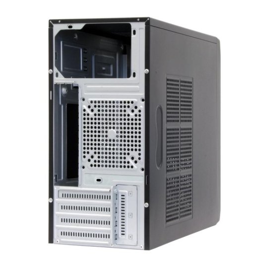 Carcassa PC Chieftec CT-01B-OP Mini Tower Preta micro ATX