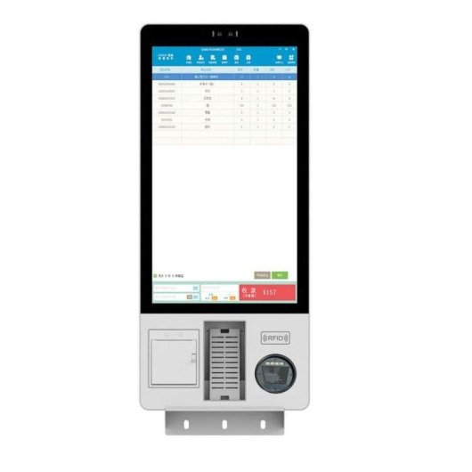 Kiosk Windows Geon Q1 27" Intel J6412 8GB 128GB SSD