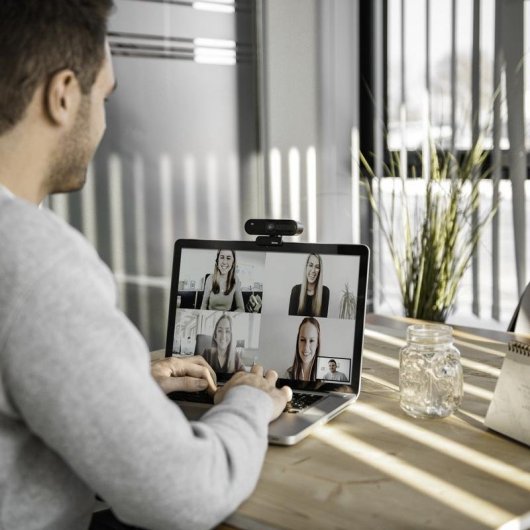 Webcam Hama C 600 Full HD 2 MP USB 2.0