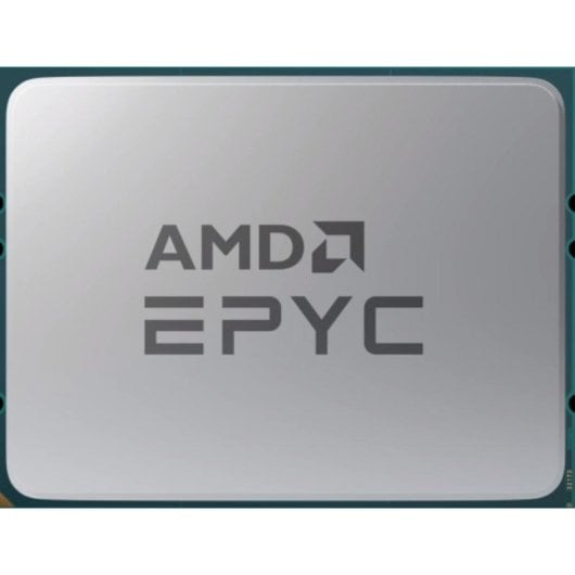 Processador AMD EPYC 9174F 16 Núcleos 4,1 GHz Frequência base 4,4 GHz Turbo Servidor