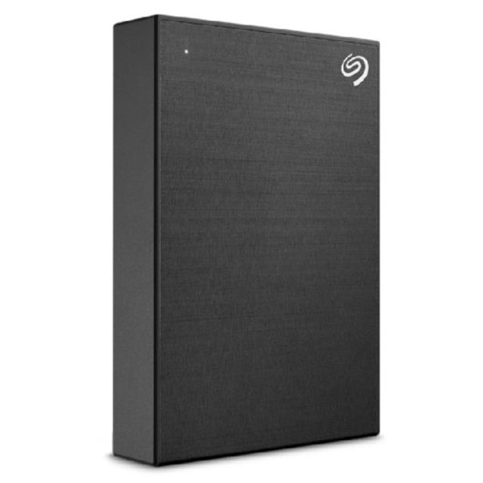 Disco Duro Seagate One Touch STKZ4000400 4TB 2.5" USB 3.2 Gen 1 Negro Encriptación
