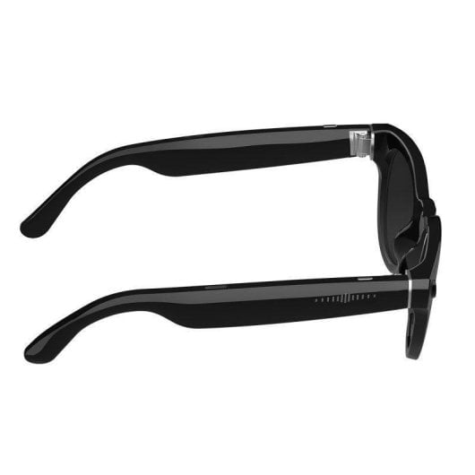 Klack Smart Glasses Gafas Inteligentes Cámara Integrada IA Integrada Altavoces Negras