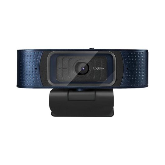 Cámara web LogiLink UA0379 Full HD 1080p 2 MP USB 2.0