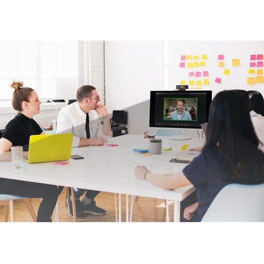 Cámara web LogiLink UA0379 Full HD 1080p 2 MP USB 2.0