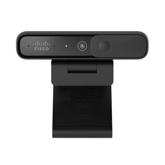 Cámara web Cisco Desk Camera 1080p 8 MP Full HD 30 fps