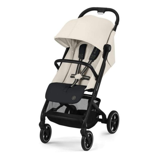 Carrinho de passeio Cybex Beezy Dobrável Sistema de Viagem