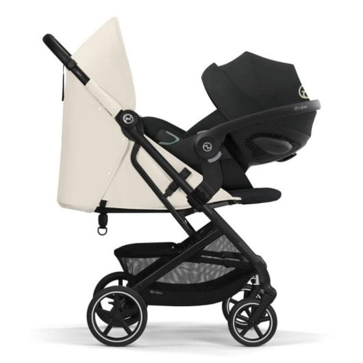 Carrinho de passeio Cybex Beezy Dobrável Sistema de Viagem