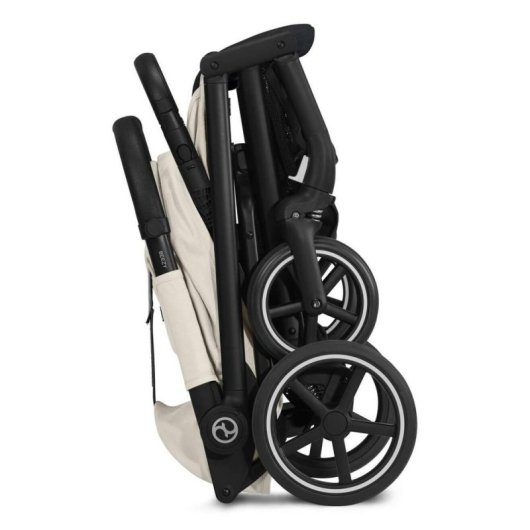Carrinho de passeio Cybex Beezy Dobrável Sistema de Viagem