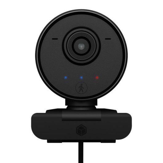 Câmara web ICY BOX IB-CAM502-HD Full HD 30 pps 90°