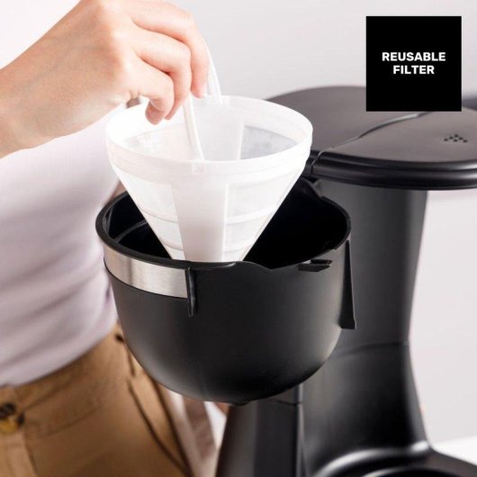 Cafetera de Goteo Taurus Verona 600 W 600 ml 6 Tazas Intense Flavour Tech