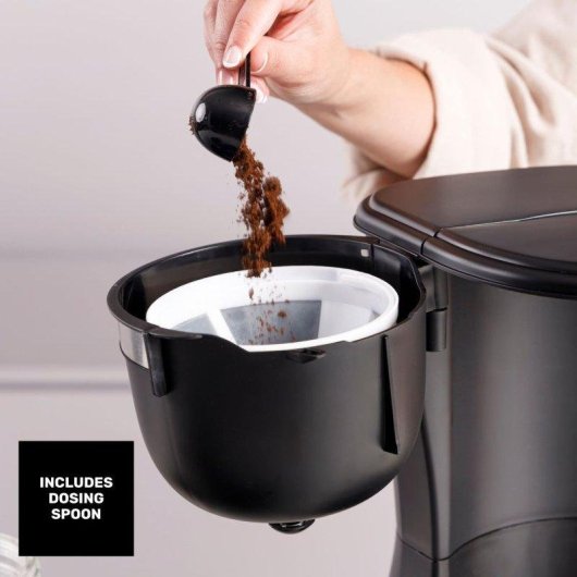 Cafetera de Goteo Taurus Verona 600 W 600 ml 6 Tazas Intense Flavour Tech