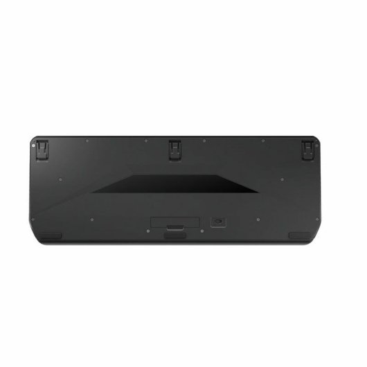 Teclado Cherry Gentix Desktop inalámbrico completo con ratón y descanso de muñecas