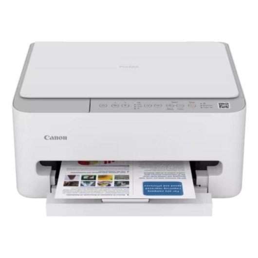 Multifunción Canon PIXMA TS4151i Inyección tinta Color WiFi Dúplex Pantalla