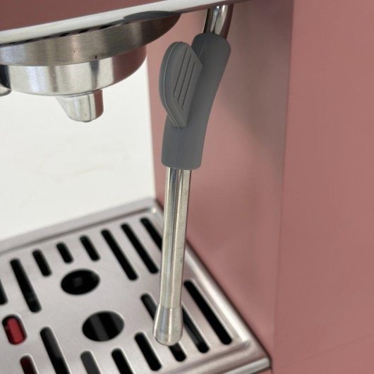 Cafetera espresso Xinwo Hanoi 1,2L 20 bares 1350W con espumador de leche y vaporizador integrado, diseño compacto