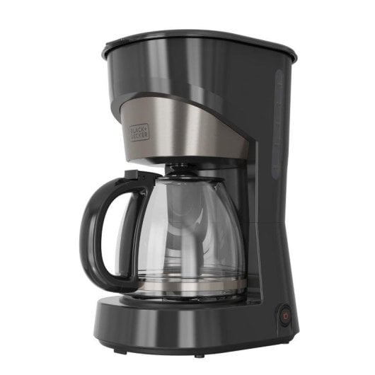 Cafetera de Goteo Black & Decker BXCO1001E 1,5 L 12 Tazas Sistema antigoteo
