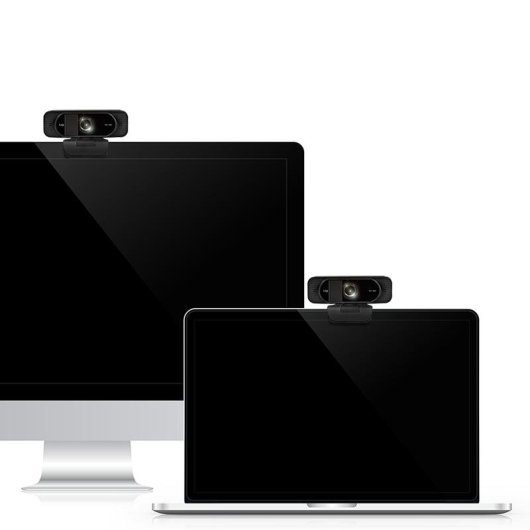 Câmara web LogiLink UA0381 Full HD 1080p 30 fps