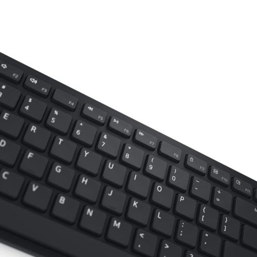 Tastatur Dell Pro KM5221W kabellos komplett QWERTZ mit optischer Maus
