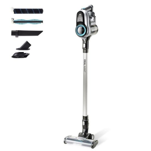 Aspiradora sin Cable Taurus Ideal Avant 29,6V 45 min HEPA 650 ml Gris