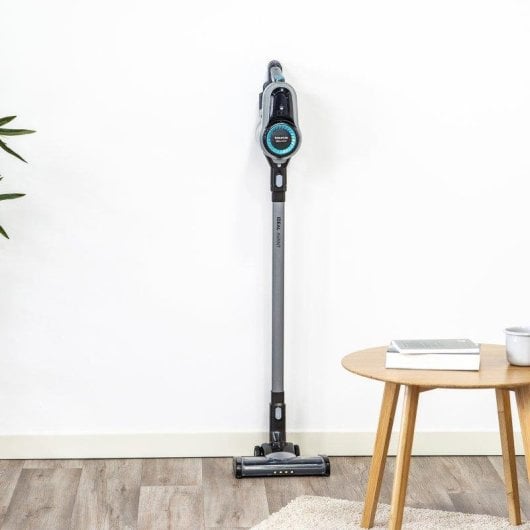 Aspiradora sin Cable Taurus Ideal Avant 29,6V 45 min HEPA 650 ml Gris