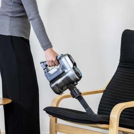 Aspiradora sin Cable Taurus Ideal Avant 29,6V 45 min HEPA 650 ml Gris