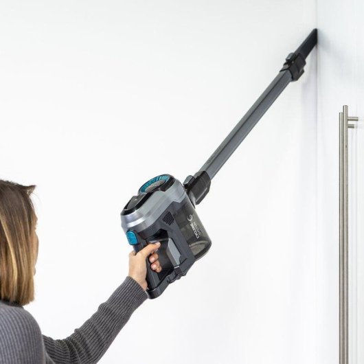 Aspiradora sin Cable Taurus Ideal Avant 29,6V 45 min HEPA 650 ml Gris