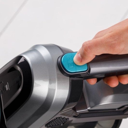 Aspiradora sin Cable Taurus Ideal Avant 29,6V 45 min HEPA 650 ml Gris