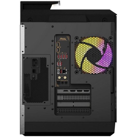 PC Sobremesa MSI MEG Vision X AI Intel Core Ultra 7 270K Plus 64GB 2TB SSD RTX 5080 Windows 11 WiFi7 RGB