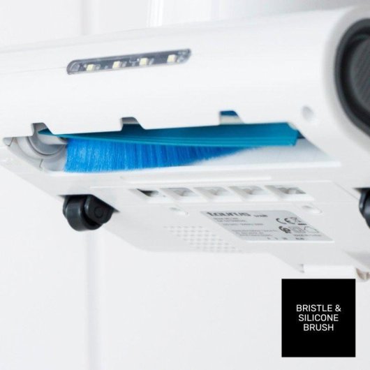 Aspirador de Tapicerías Taurus Textile Care 300W 10.000 Pa Luz UV-C Cepillo Silicona