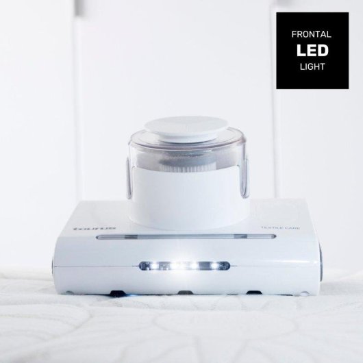 Aspirador de Tapicerías Taurus Textile Care 300W 10.000 Pa Luz UV-C Cepillo Silicona