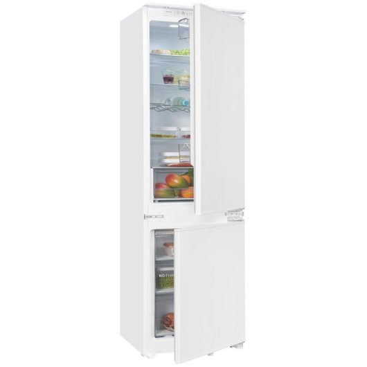Frigorífico Combi Exquisit EKGC270-70-NF-010E No Frost 178cm 246L E Blanco