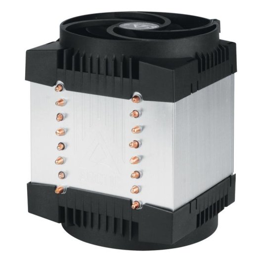 Refrigeración Aire Arctic Socket TR4 120mm Freezer 4U-M Rev. 2 Doble Ventilador