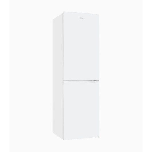 Kühlschrank Kombi Exquisit KGC250-85-NF-040D Total No Frost 180,5cm 247L D Weiß