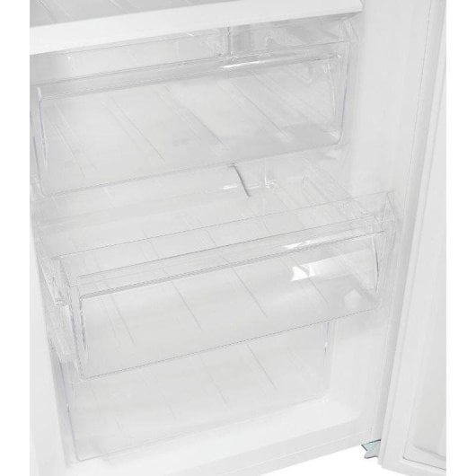 Kühlschrank Kombi Exquisit KGC250-85-NF-040D Total No Frost 180,5cm 247L D Weiß