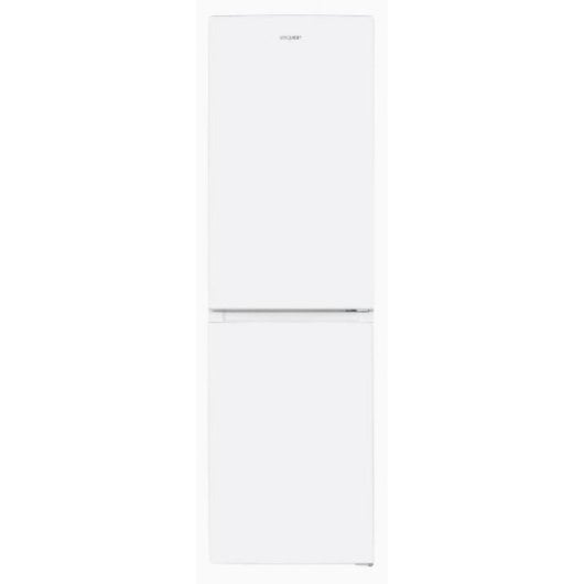 Kühlschrank Kombi Exquisit KGC250-85-NF-040D Total No Frost 180,5cm 247L D Weiß