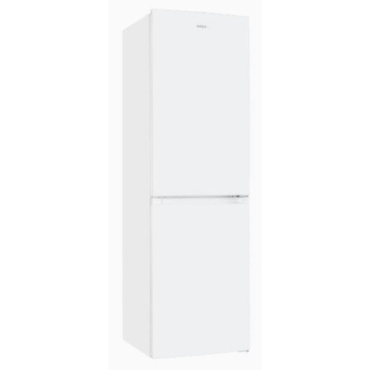 Kühlschrank Kombi Exquisit KGC250-85-NF-040D Total No Frost 180,5cm 247L D Weiß