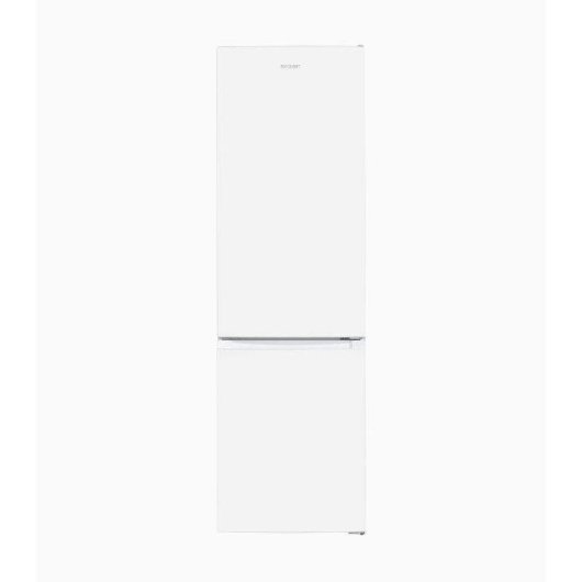 Frigorífico Combi Exquisit KGC265-70-040D Defrost 180cm 262L D Blanco